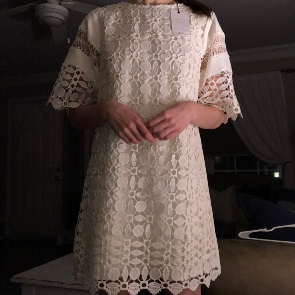 Endless Rose floral sheath dress
